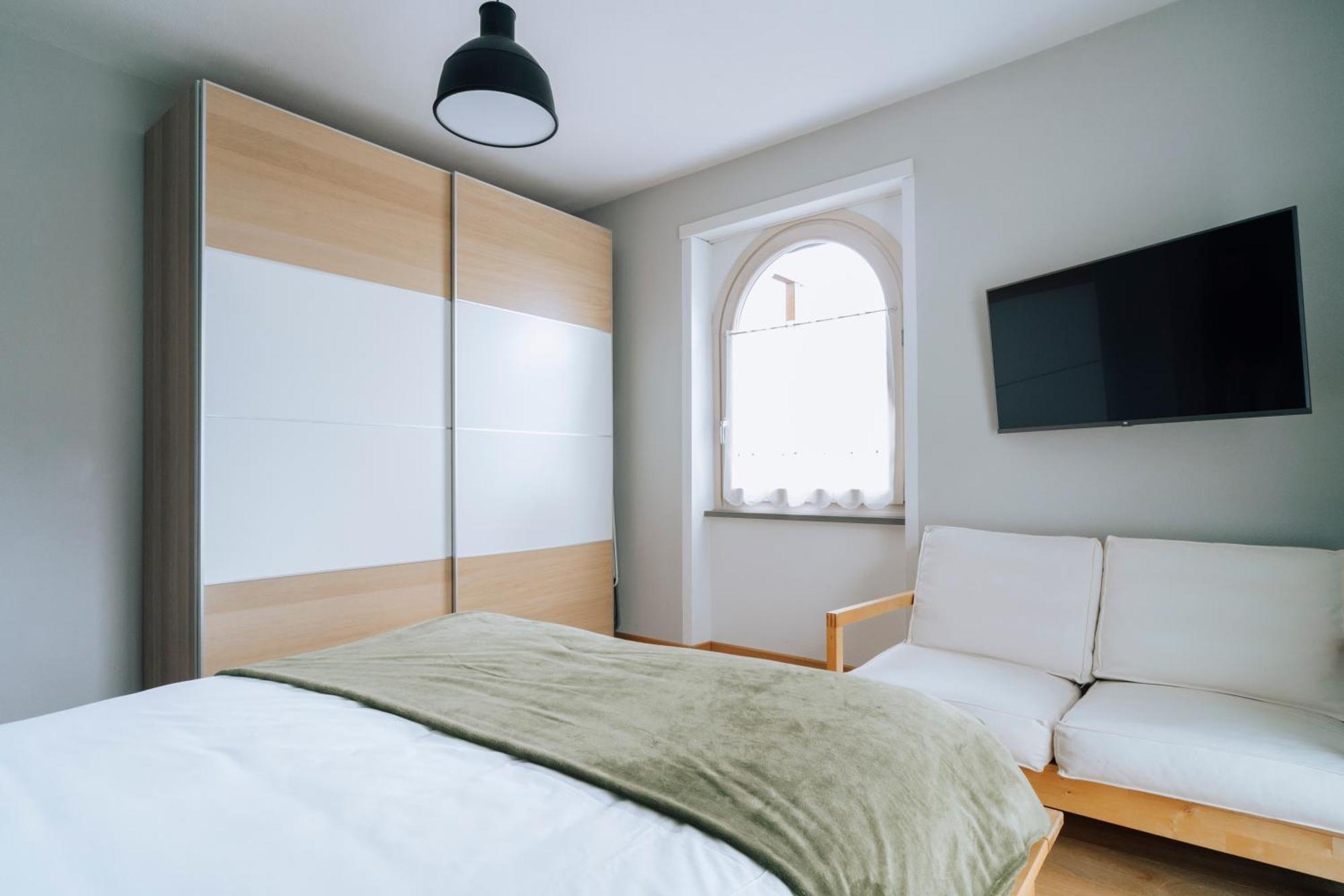 Aosta Holiday Apartments - Edelweiss Экстерьер фото