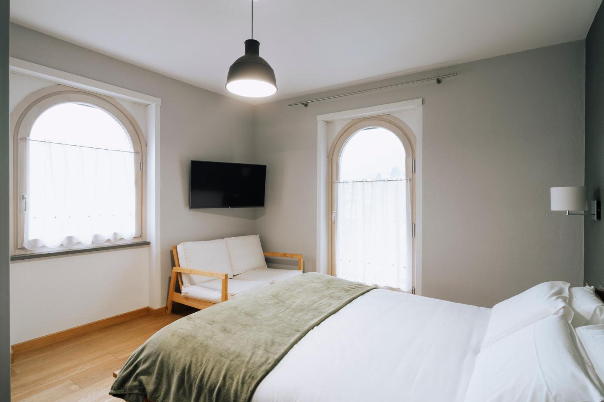 Aosta Holiday Apartments - Edelweiss Экстерьер фото