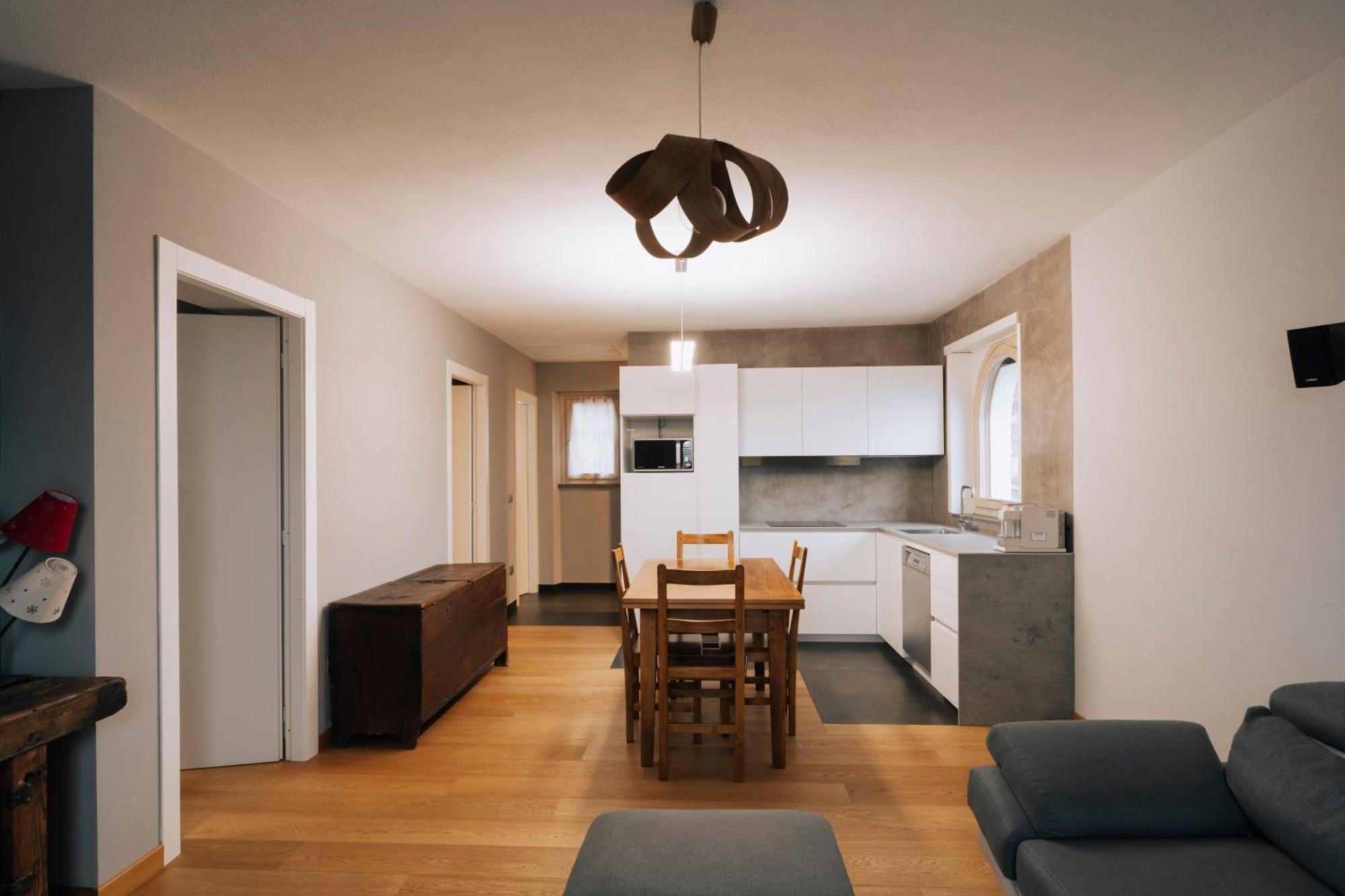 Aosta Holiday Apartments - Edelweiss Экстерьер фото