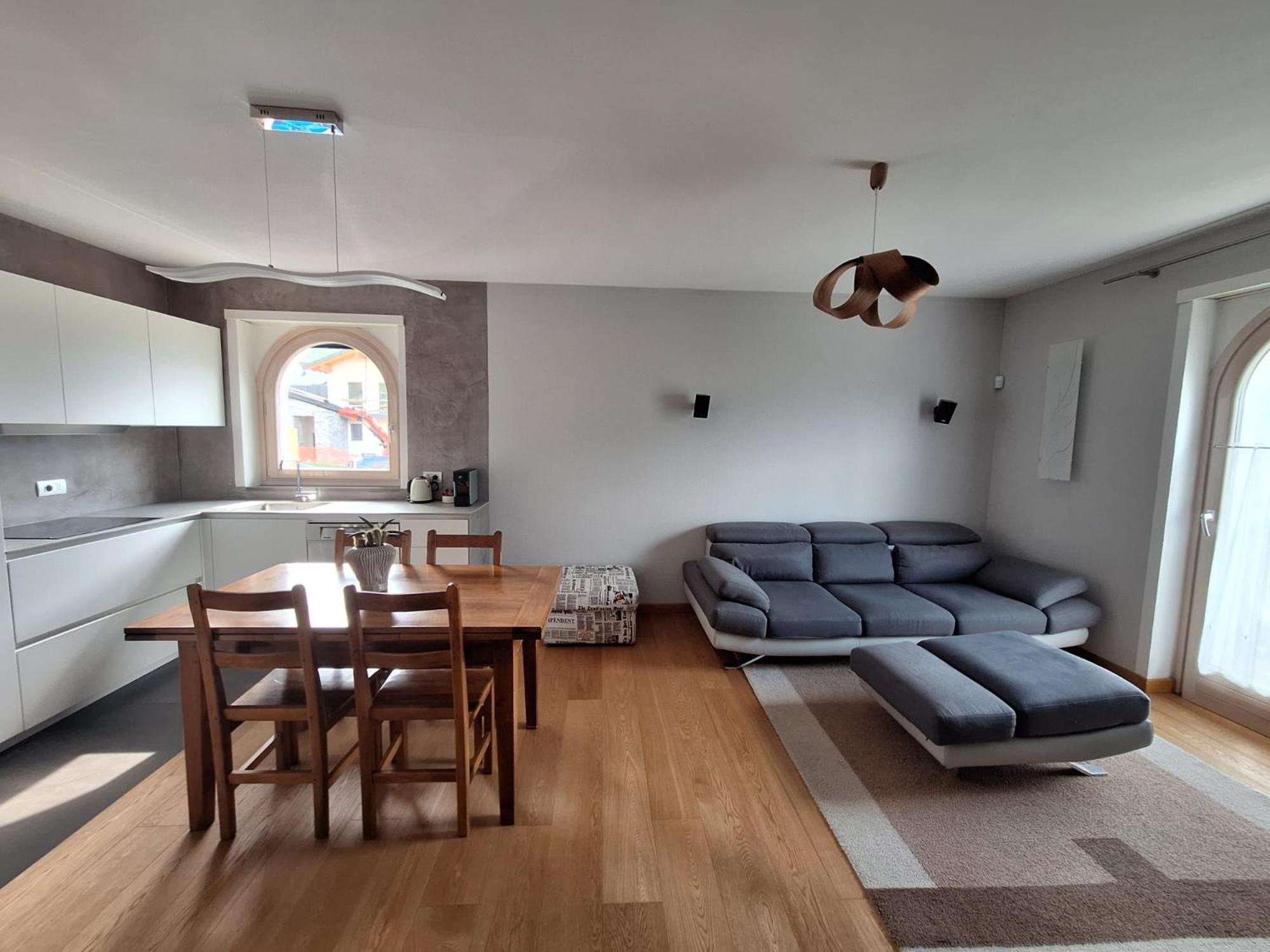 Aosta Holiday Apartments - Edelweiss Экстерьер фото